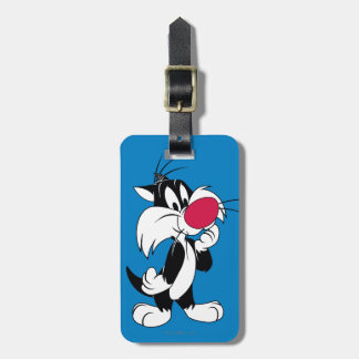 Sylvester Jr.| Klassisk dos Bagagebricka