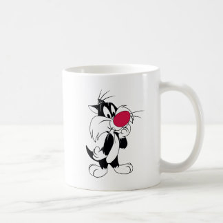 Sylvester Jr. | Klassisk dos Kaffemugg