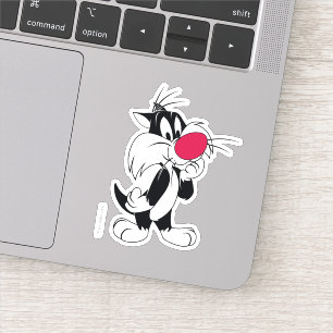 Sylvester Jr.  Klassisk dos Klistermärken
