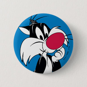 Sylvester Jr.  Klassisk dos Knapp