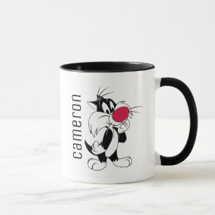 Sylvester Jr. Klassisk dos Mugg