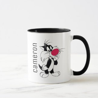 Sylvester Jr. | Klassisk dos Mugg