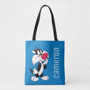 Sylvester Jr. Klassisk dos Tygkasse
