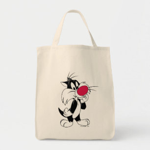 Sylvester Jr.  Klassisk dos Tygkasse