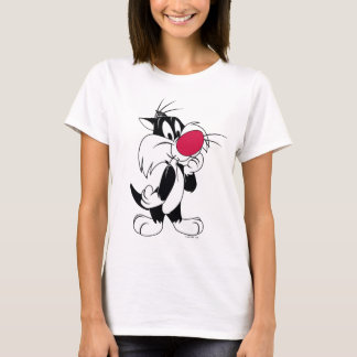 Sylvester Jr. | Klassisk Pose Tee Shirt