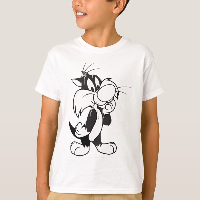 SYLVESTER™ Jr. T-shirt (Framsida)
