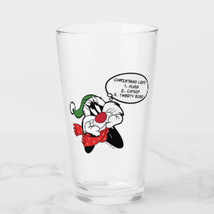 SYLVESTER™ julljus Glaskopp