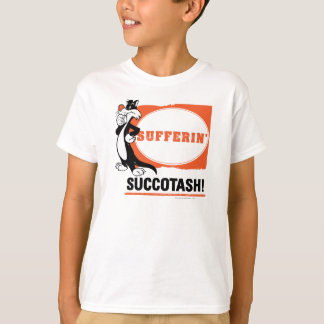 SYLVESTER™ Lidande Succotash! T-shirt