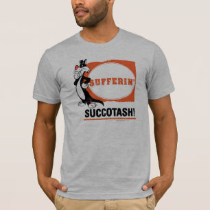 SYLVESTER™ Lidande Succotash! Tee Shirt