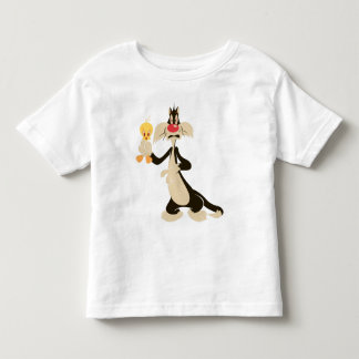 SYLVESTER™ med TWEETY™ T-shirt