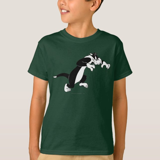 SYLVESTER™ Prowling T-shirt (Framsida)