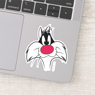 SYLVESTER™ Red Nose Ansikte Klistermärken