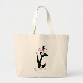 SYLVESTER™ Red Nose Jumbo Tygkasse