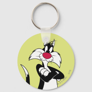 SYLVESTER™ Red Nose Nyckelring