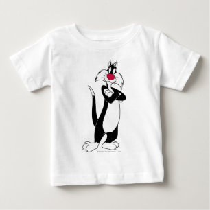 SYLVESTER™ Röd Nosa T-shirt