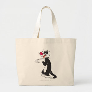 SYLVESTER™ Rubbning Tass Jumbo Tygkasse