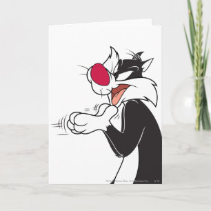 SYLVESTER™ Rubbning Tass Kort