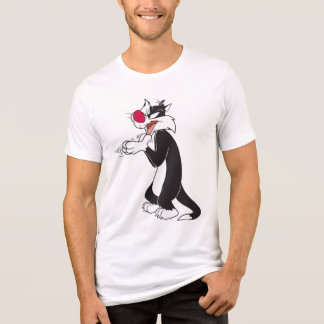 SYLVESTER™ Rubbning Tass T Shirt