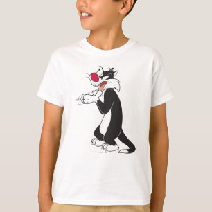SYLVESTER™ Rubbning Tassar Tee