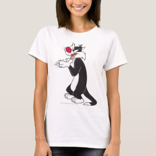 SYLVESTER™ Rubbning Tassar Tee Shirt