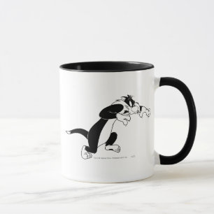SYLVESTER™ som smyger Mugg