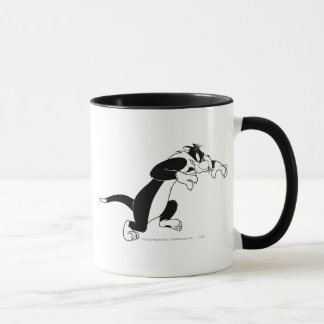 SYLVESTER™ som smyger Mugg