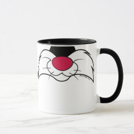 SYLVESTER™ Stor Mun Mugg