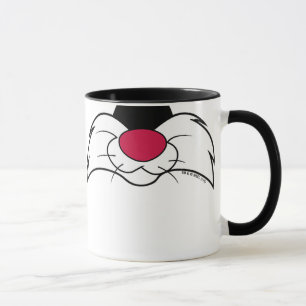 SYLVESTER™ Stor Mun Mugg