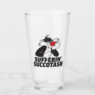 SYLVESTER™ "Suffin' Succotash"-svavel Glaskopp