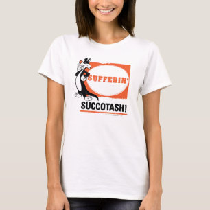 SYLVESTER™ Suffin'Succotash! Tee Shirt