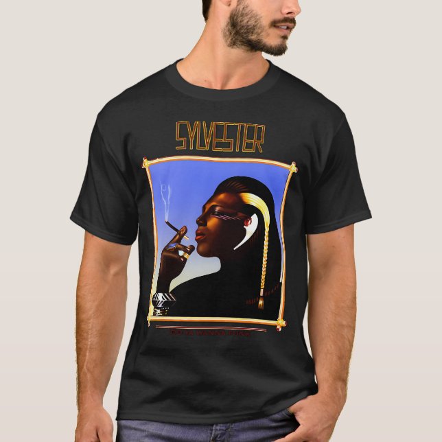 Sylvester T Shirt (Framsida)