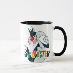 Sylvester Tass Up Mugg