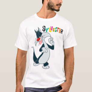 Sylvester Tass Up Tee Shirt