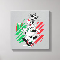SYLVESTER™ Team Italien Fotbollsgrafik