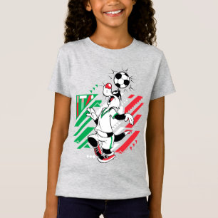 SYLVESTER™ Team Italien Fotbollsgrafik T Shirt