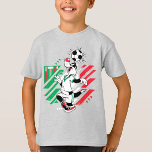 SYLVESTER™ Team Italien Fotbollsgrafik T Shirt