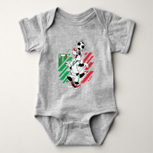 SYLVESTER™ Team Italien Fotbollsgrafik T Shirt