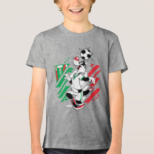 SYLVESTER™ Team Italien Fotbollsgrafik T Shirt