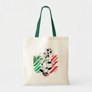 SYLVESTER™ Team Italien Fotbollsgrafik Tygkasse