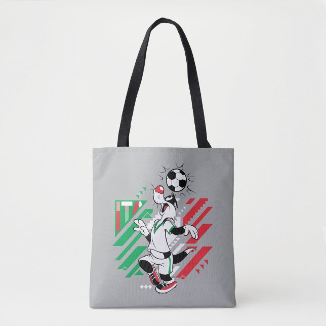 SYLVESTER™ Team Italien Fotbollsgrafik Tygkasse (Framsida)