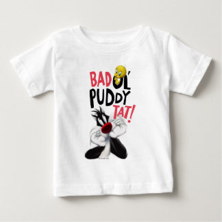 SYLVESTER™ & TWEETY™- Elak Gamla Puddy Tat Tee