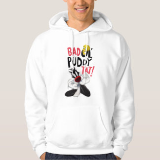 SYLVESTER™ & TWEETY™ - Elak Ol'Puddy Tat Sweatshirt Med Luva