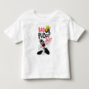 SYLVESTER™ & TWEETY™ - Elak Ol'Puddy Tat T-shirt