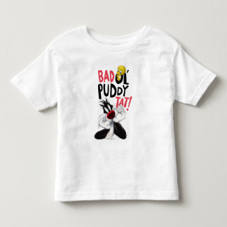 SYLVESTER™ & TWEETY™ - Elak Ol'Puddy Tat T-shirt