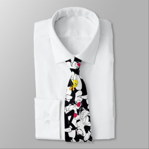 SYLVESTER™ & TWEETY™ Mönster Slips