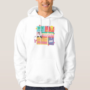 SYLVESTER™ & TWEETY™ Vi kämpar tillsammans med Pr Hoodie