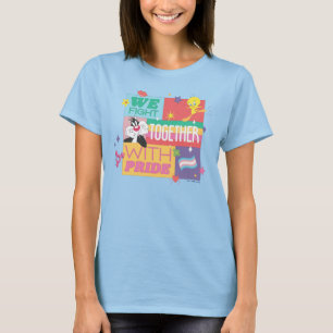 SYLVESTER™ & TWEETY™  Vi kämpar tillsammans med Pr T Shirt