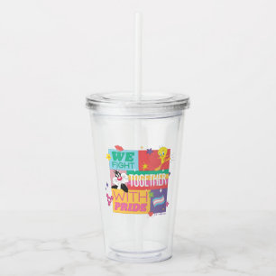 SYLVESTER™ & TWEETY™ Vi kämpar tillsammans med Pr Take Away Mugg