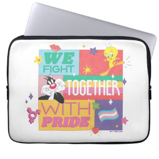 SYLVESTER™ & TWEETY™| Vi Kämpar Tillsammans Med St Laptop Fodral