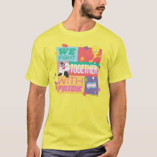 SYLVESTER™ & TWEETY™  Vi Kämpar Tillsammans Med St T Shirt